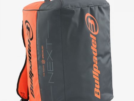 BULLPADEL BPB-22224 NEXT BAG BLACK 005 For Sale