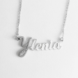 Personalised Glitz Necklace Online Sale