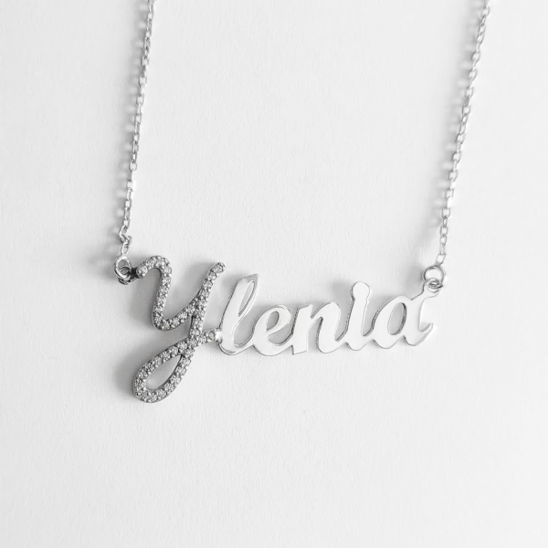 Personalised Glitz Necklace Online Sale