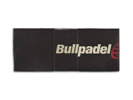 BULLPADEL FRAME PROTECTOR BLACK 1 UNIT 09629 Discount