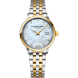 Raymond Weil Toccata Ladies Two-tone Gold Diamond Quartz 5985-STP-97081 Discount