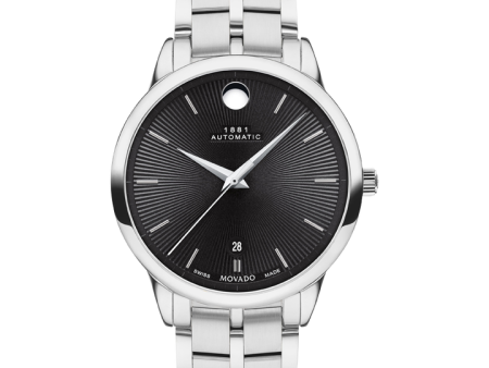 MOVADO 1881 AUTOMATIC  0607618 on Sale