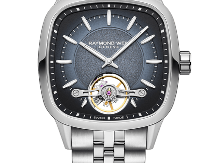 Raymond Weil Freelancer Calibre RW1212 Men’s Automatic Blue Steel 2790-ST-50051 Online Sale