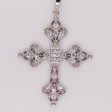 Cross Pendant - CR002-CROSS Supply