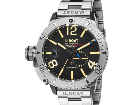 U-BOAT SOMMERSO A BRACELET CODE 9007 A MT Discount