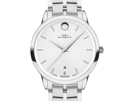 MOVADO 1881 AUTOMATIC  0607619 Online Sale