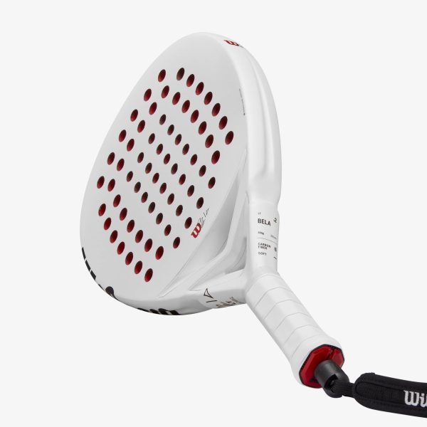 WILSON BELA LT V2 PADEL RACKET on Sale