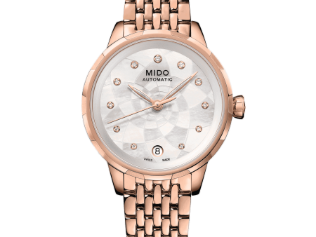 Mido Rainflower  M0432073310600 on Sale