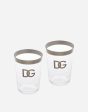 DGH Set 2 Beverage Glasses Ref: TCBS03TCAGEU0055 Supply