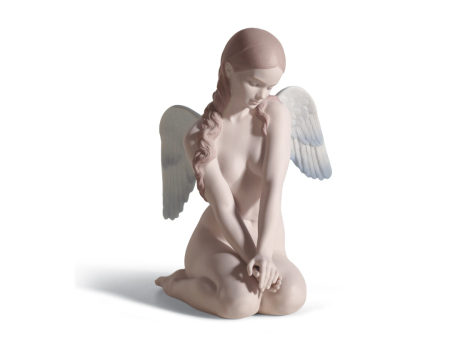 Beautiful Angel Figurine REF: 1018235 For Sale