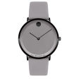 MOVADO - MODERN 47 - GREY MUSEUM WITH FLAT DOT Online