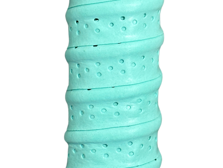 X-Trust Overgrip Perforated Relief Cyan Sale