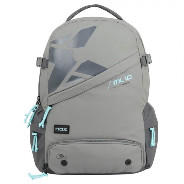 NOX GREY & BLUE ML10 TEAM SERIES BACKPACK Online