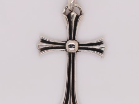 Cross Pendant - CR010-CROSS Fashion