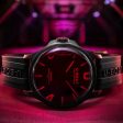 U-BOAT DARKMOON 44MM RED GLASS IPB CODE 8466 B Online Sale