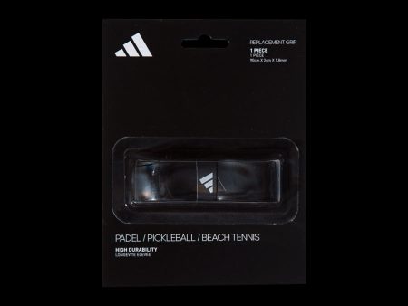 ADIDAS REPLACEMENT GRIP LOGO PERFORMANCE BLACK on Sale