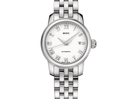 Mido Baroncelli II Lady 25 M0390071101300 Online now