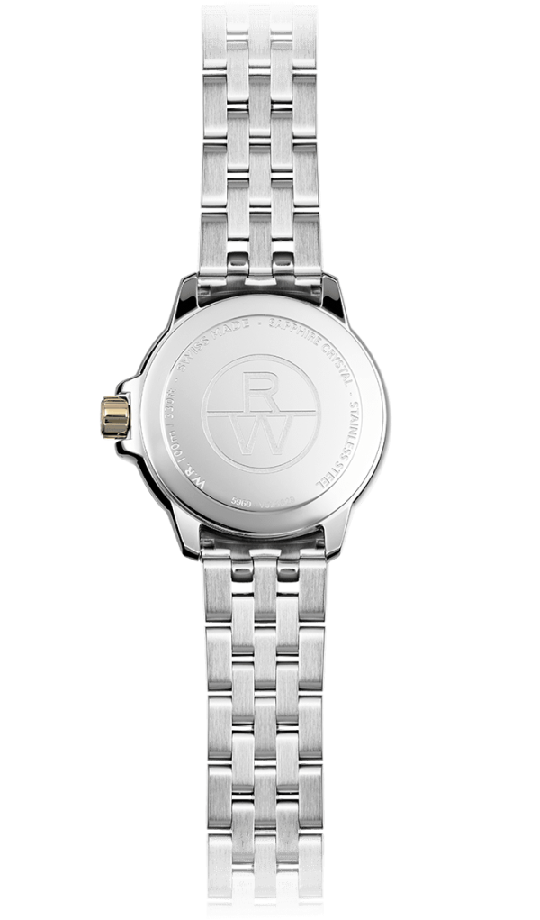 Raymond Weil Tango Ladies Diamond Two-Tone Quartz 5960-STP-00995 Supply