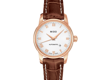 Mido Baroncelli II Lady M76003268 Online Sale