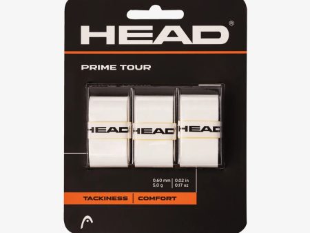 HEAD Prime Tour Tennis Overgrip Fashion