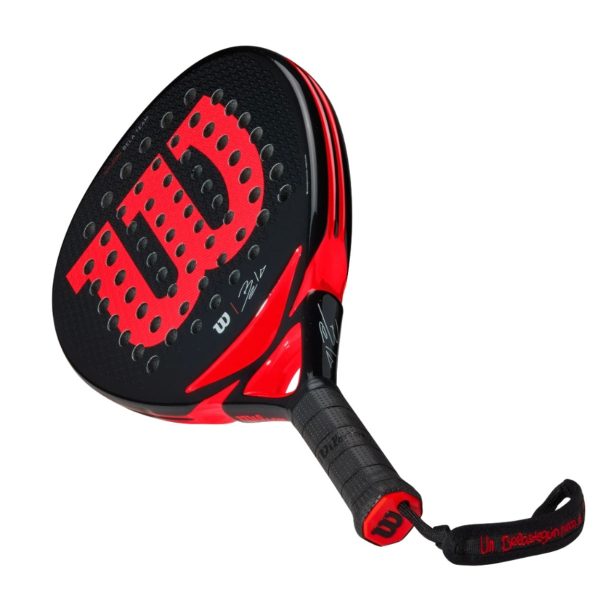 WILSON BELA TEAM BKRD 2 PADEL RACKET For Sale