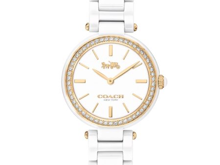 Coach  PARK WOMEN S WATCH 14503451 Hot on Sale