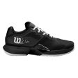 WILSON BELA TOUR BLACK BK BK WH SHOES WRS335330U Cheap