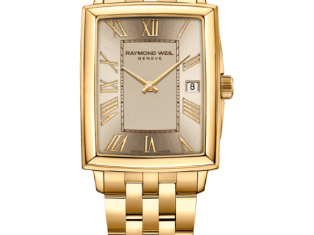 Raymond Weil Toccata Ladies Champagne Dial Quartz 5925-P-00100 Cheap