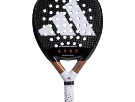 ADIDAS Metalbone CARBON BLACK BRONZE Padel Racket For Discount