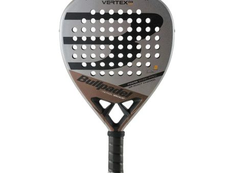 RENTAL: BULLPADEL VERTEX 03 COMFORT 23 467389 Padel Racket on Sale