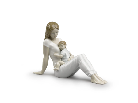 A mother s love Figurine Type 445 REF: 1009336 Sale