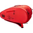 WILSON BELA SUPER TOUR RED For Sale