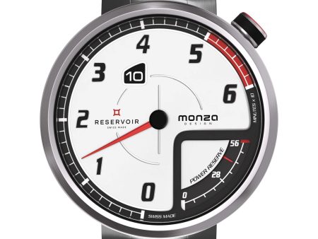 RESERVOIR MONZA Design 315W RSV01.MD 138.WH Discount