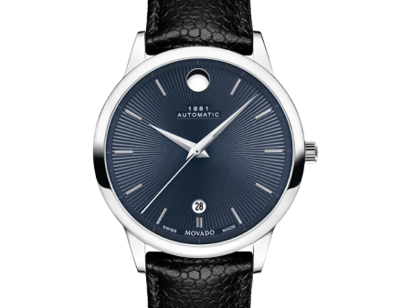 MOVADO 1881 AUTOMATIC  0607613 Fashion