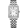 Raymond Weil Toccata Ladies Stainless Steel Quartz White Dial Stainless Steel  5925-ST-00300 Online Sale