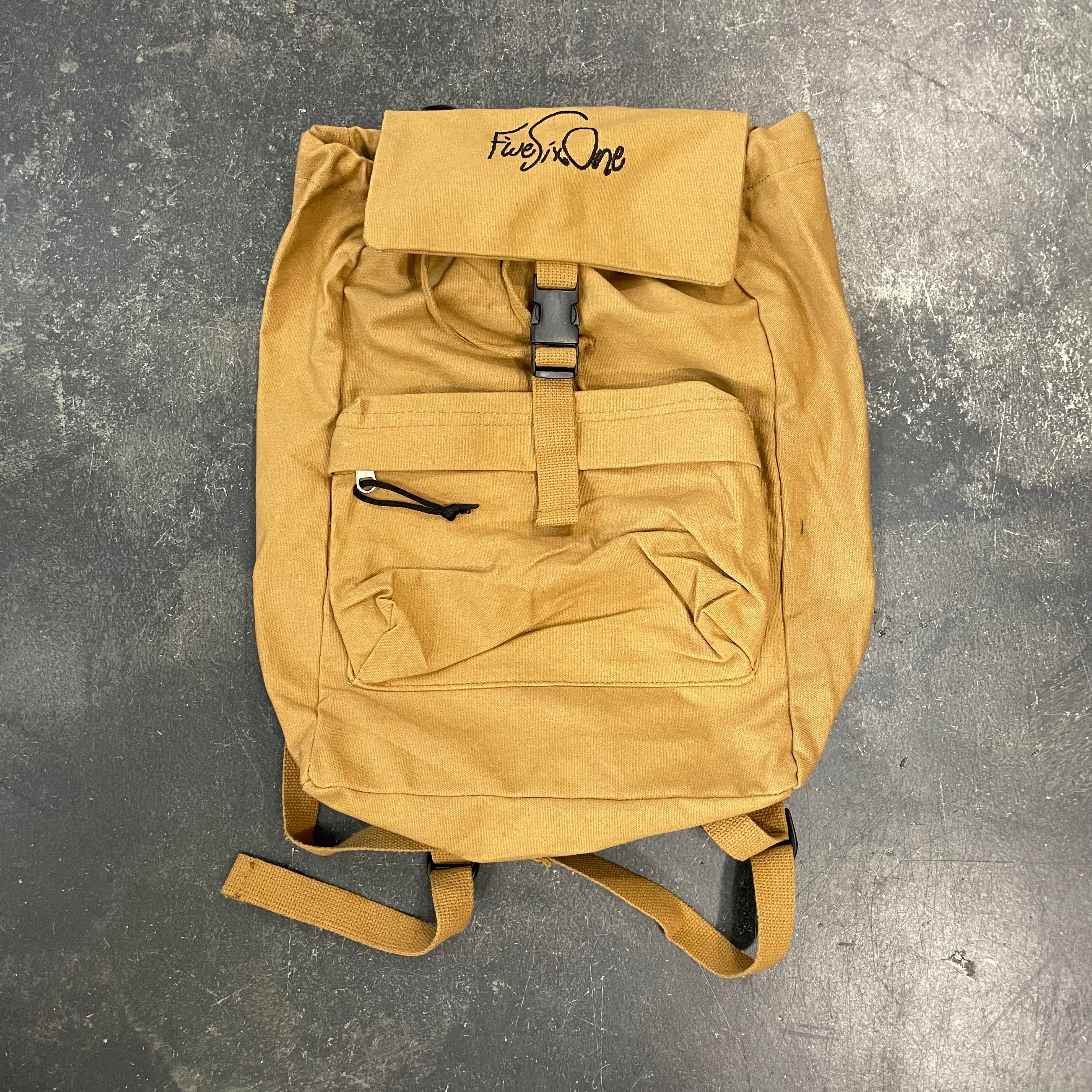 561 Backpack (Daypack) Camel Online Hot Sale