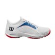 WILSON HURAKN 2.0 WH D V BLUE RD MEN WRS331630U on Sale