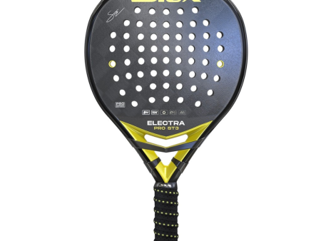 RENTAL: SIUX ELECTRA ST3 STUPA PRO 2024 Padel Racket Online Hot Sale