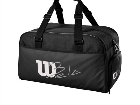 WILSON BELA DNA SMALL DUFFEL BLACK For Discount