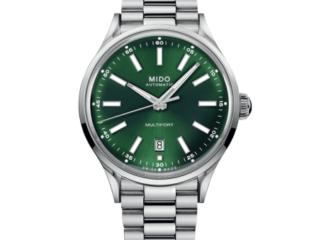 Mido Multifort Patrimony Powerwind M0404071109100 Fashion