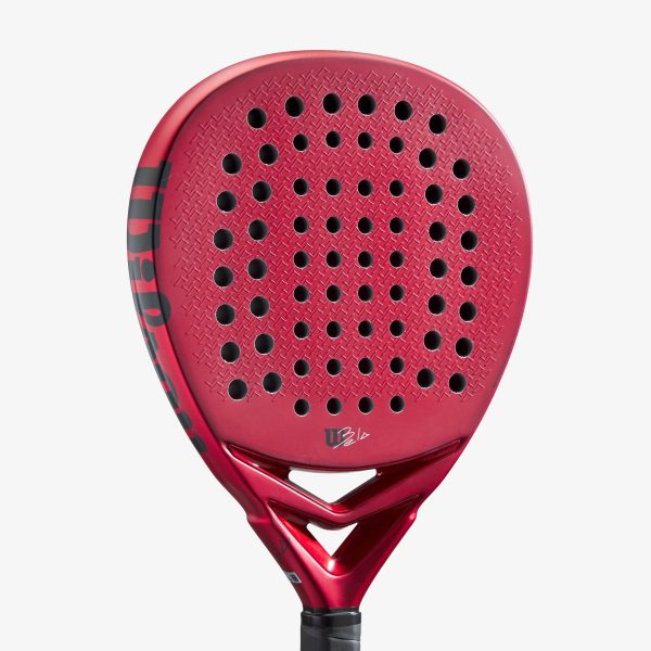 WILSON BELA PRO V2 PADEL RACKET on Sale