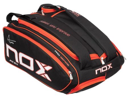 NOX AT10 COMPETITION BIG SIZE PADEL BAG BPAT10XXL Online Sale