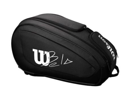 Wilson BELA DNA SUPER TOUR PADEL BAG Supply