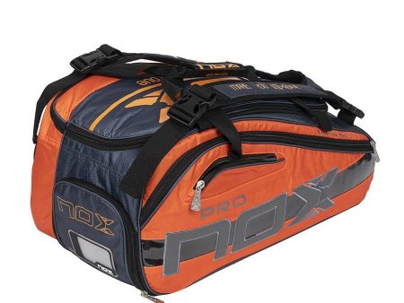 NOX ORANGE TEAM PADEL BAG Fashion